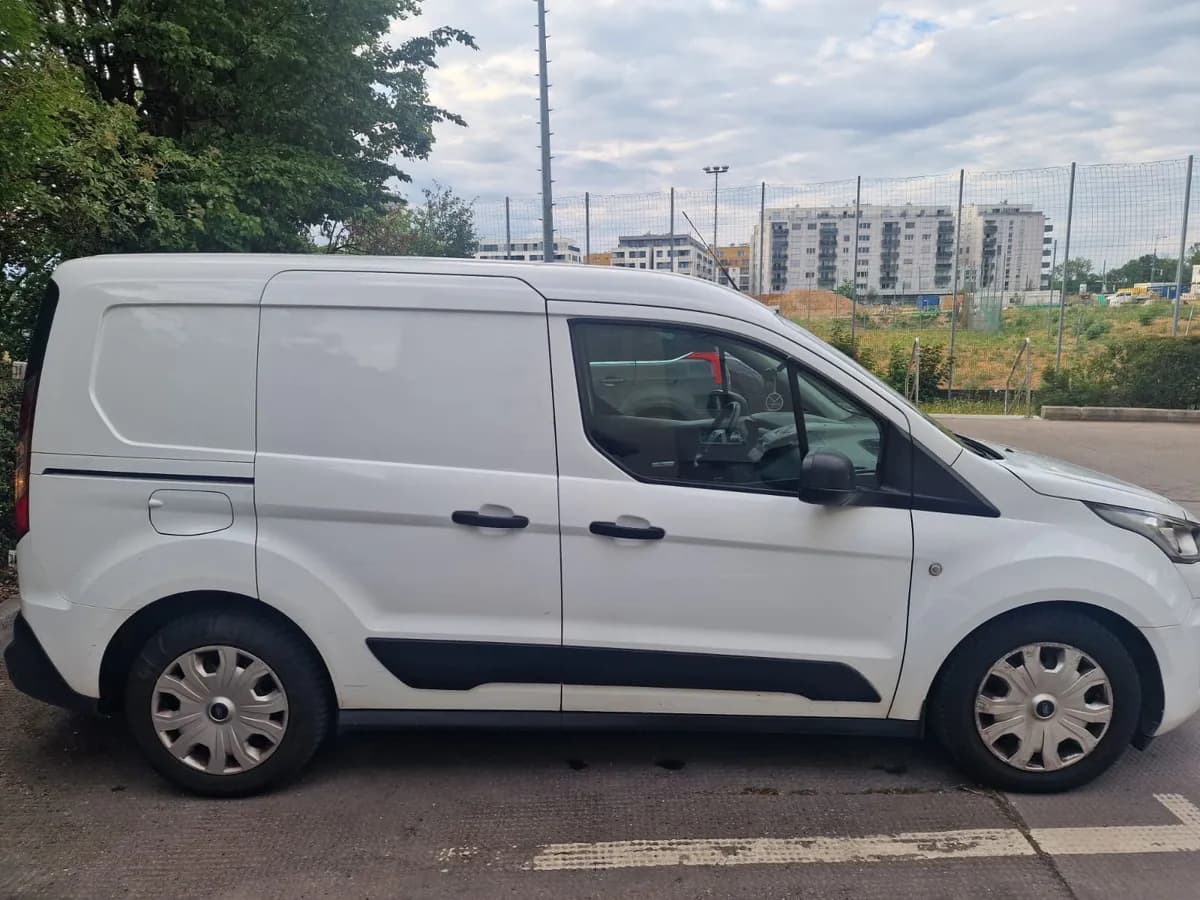 Ford Transit Connect