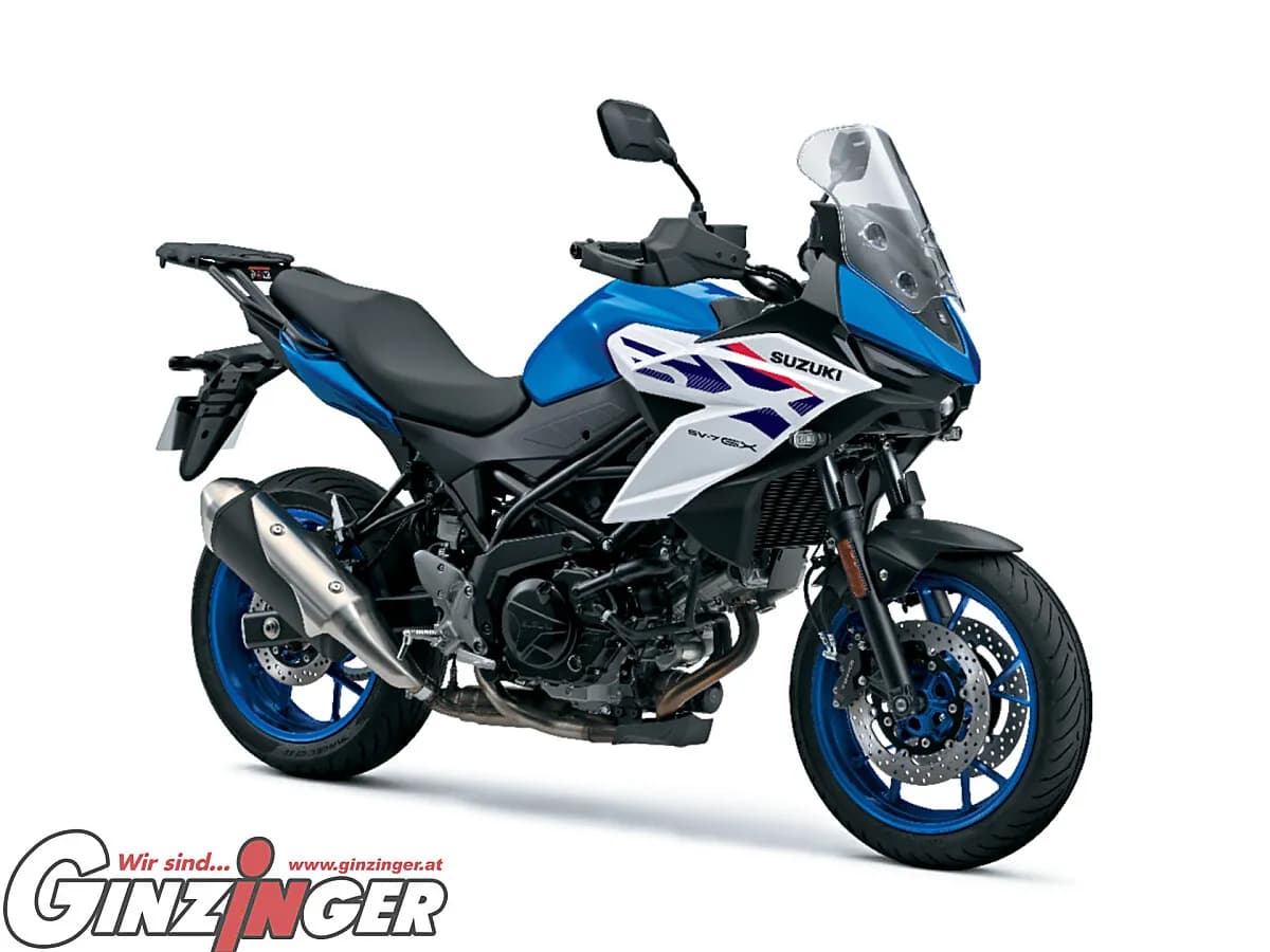 Suzuki SV