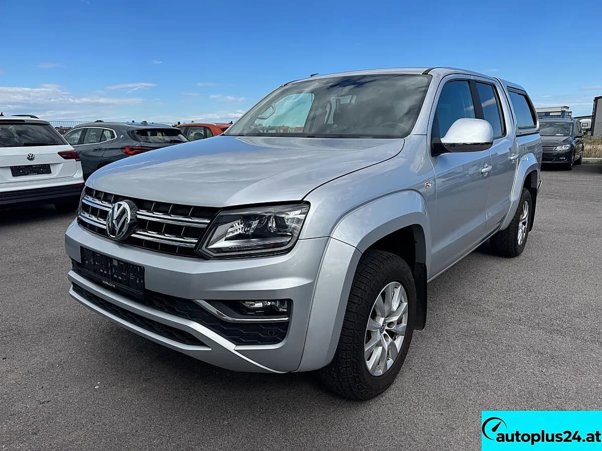 VW Amarok