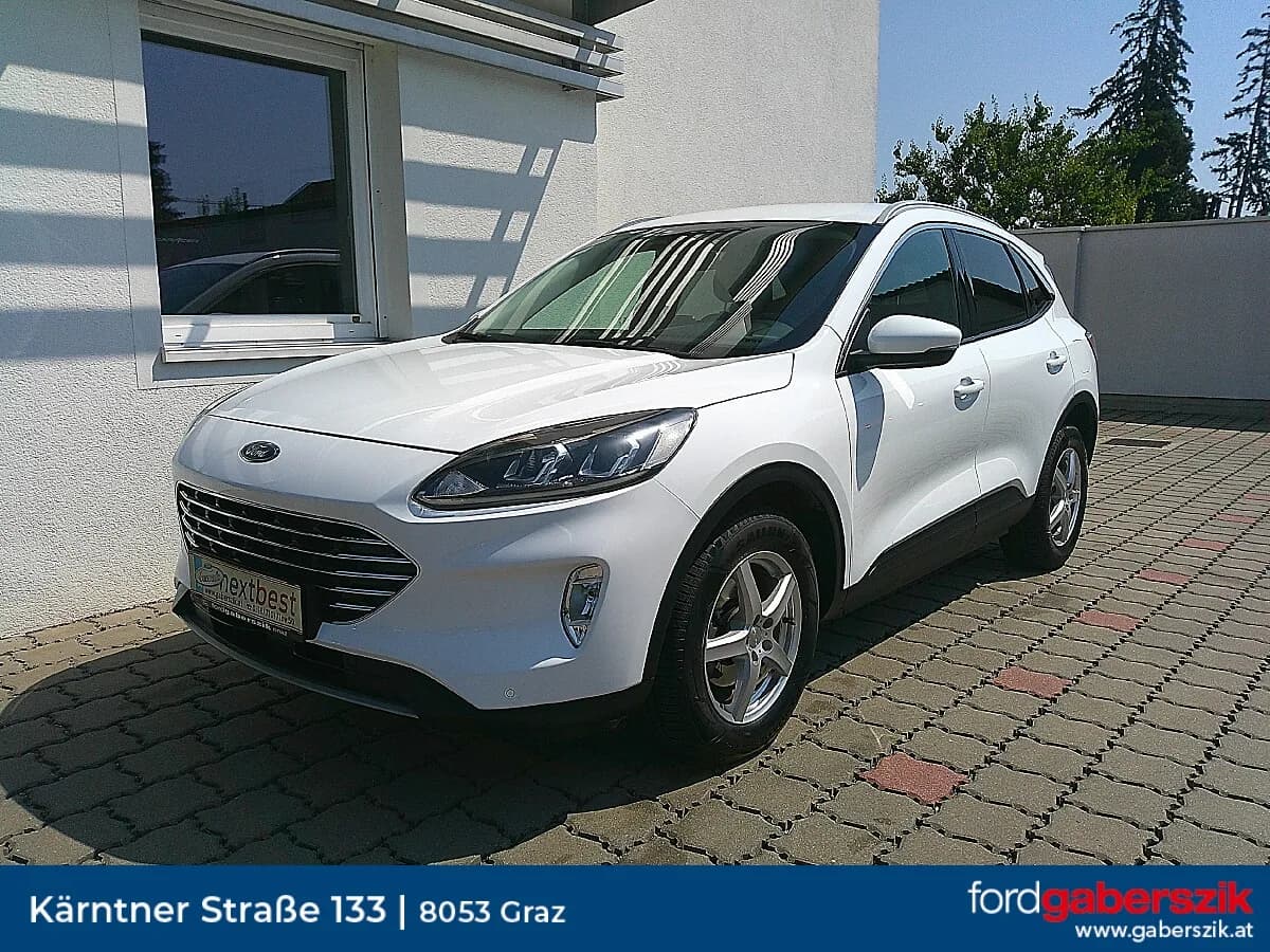 Ford Kuga 2023 – € 19.900, 170 370 km – Bild 1 von 31