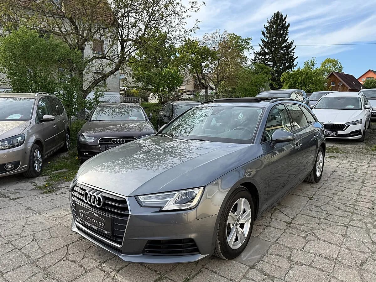 Audi A4