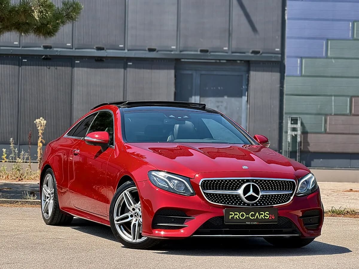 Mercedes-Benz E-Klasse