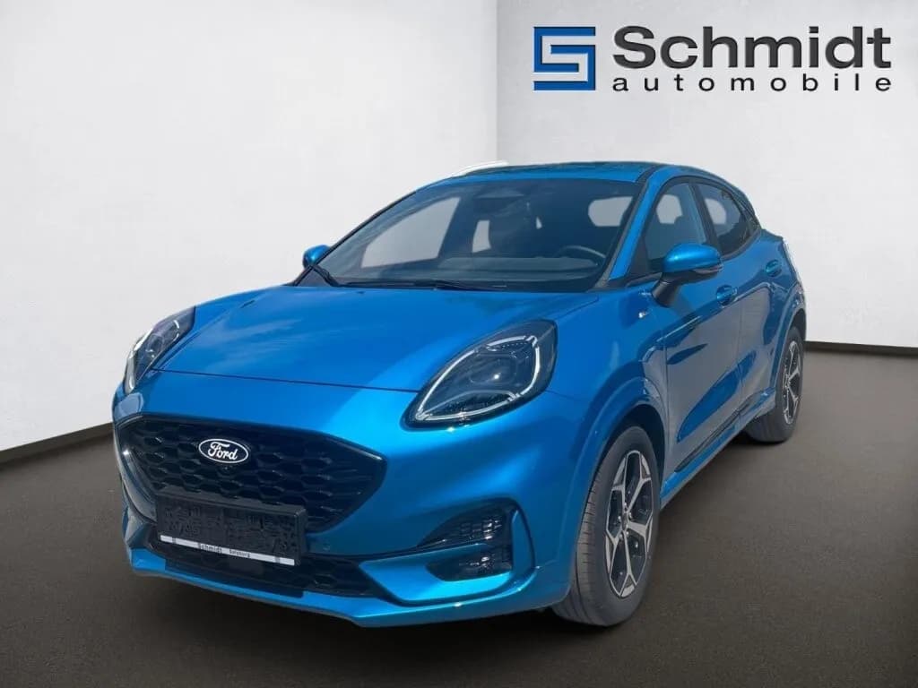 Ford Puma – € 23.890, 10 km – Bild 1 von 27