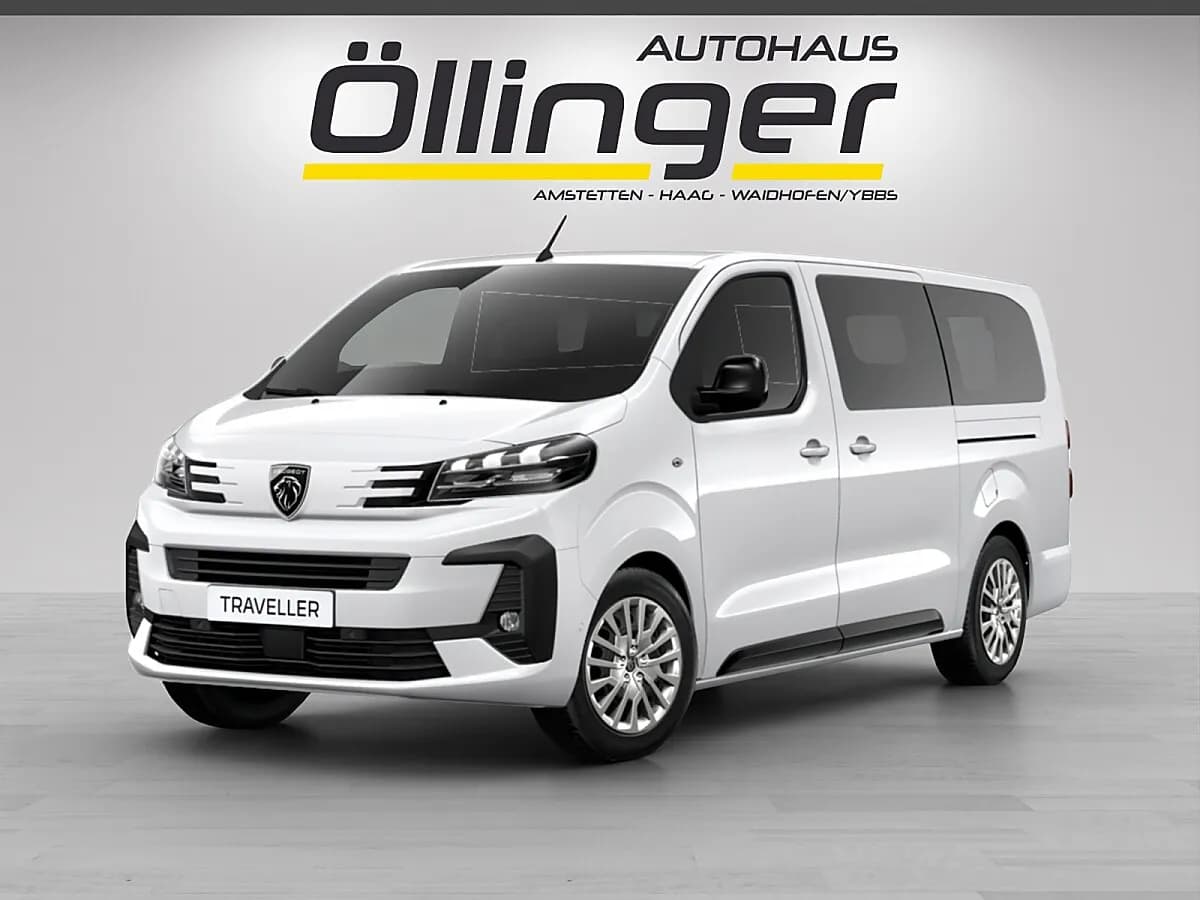 Peugeot Traveller