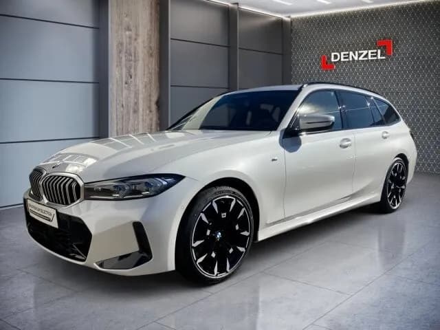 BMW 3er-Reihe 2025 – € 58.900, 12 000 km – Bild 1 von 13