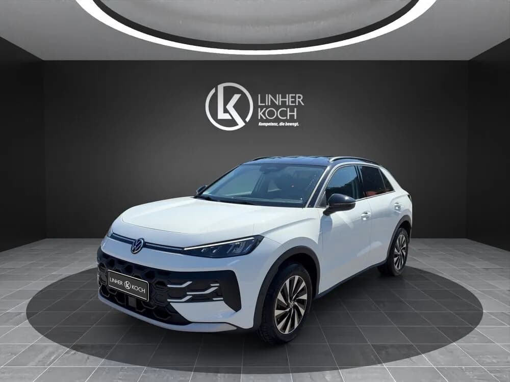 VW T-Roc 2026 – € 35.990, 150 km – Bild 1 von 15