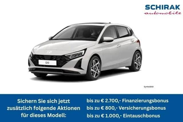 Hyundai i20 – € 24.870, 10 km – Bild 1 von 1