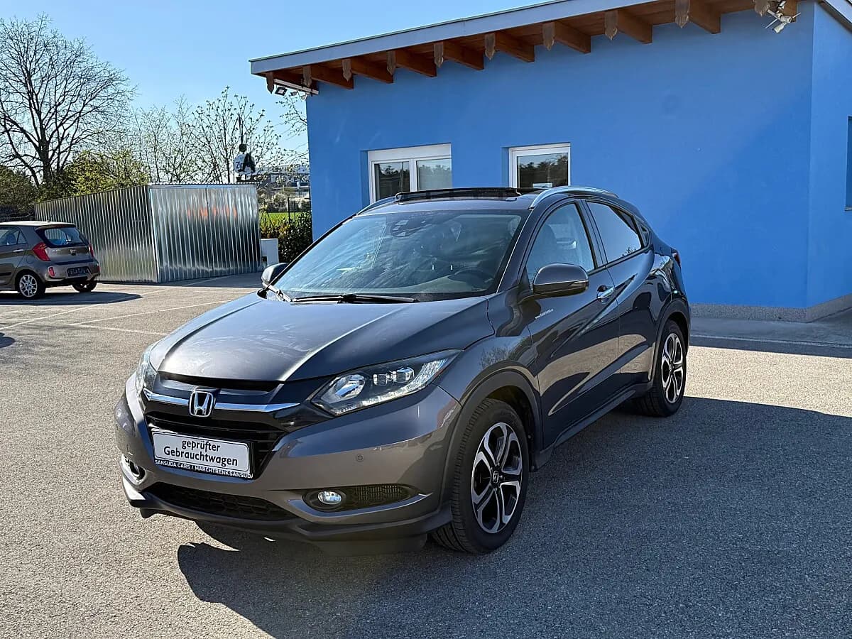 Honda HR-V 2017 – € 13.990, 98 800 km – Bild 1 von 18