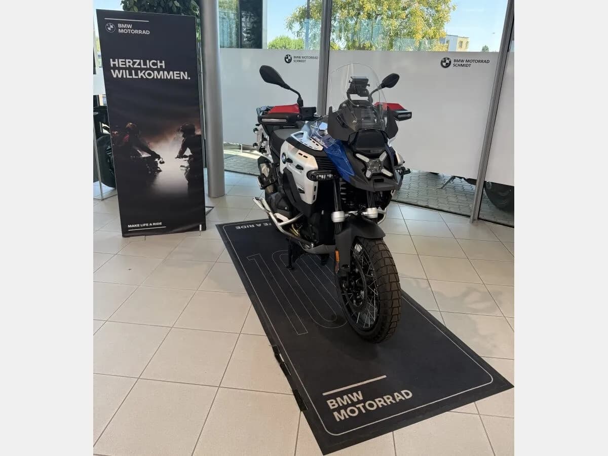BMW R 1300 GS 2025 – € 26.990, 2 100 km – Bild 1 von 9