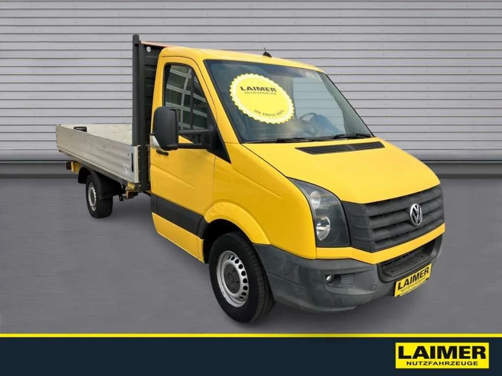 VW Crafter