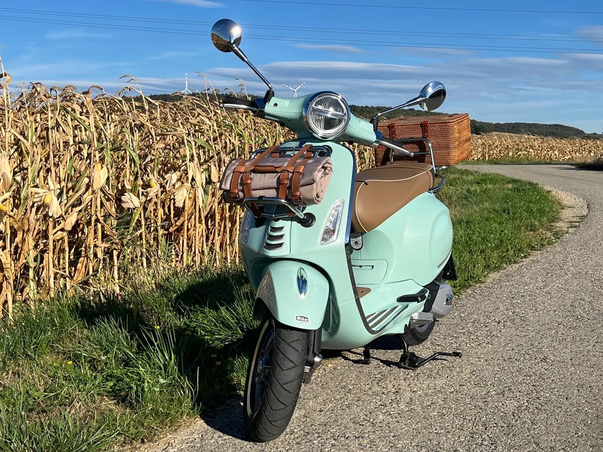 Vespa 125