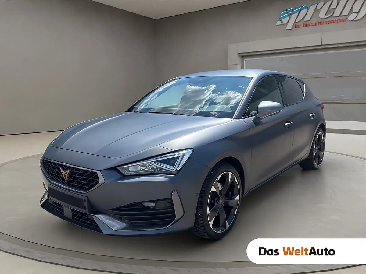 Cupra Leon