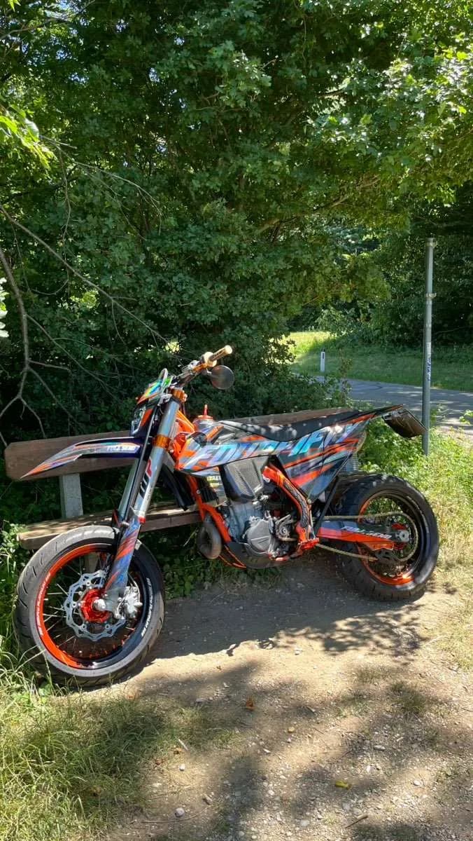 KTM EXC-F
