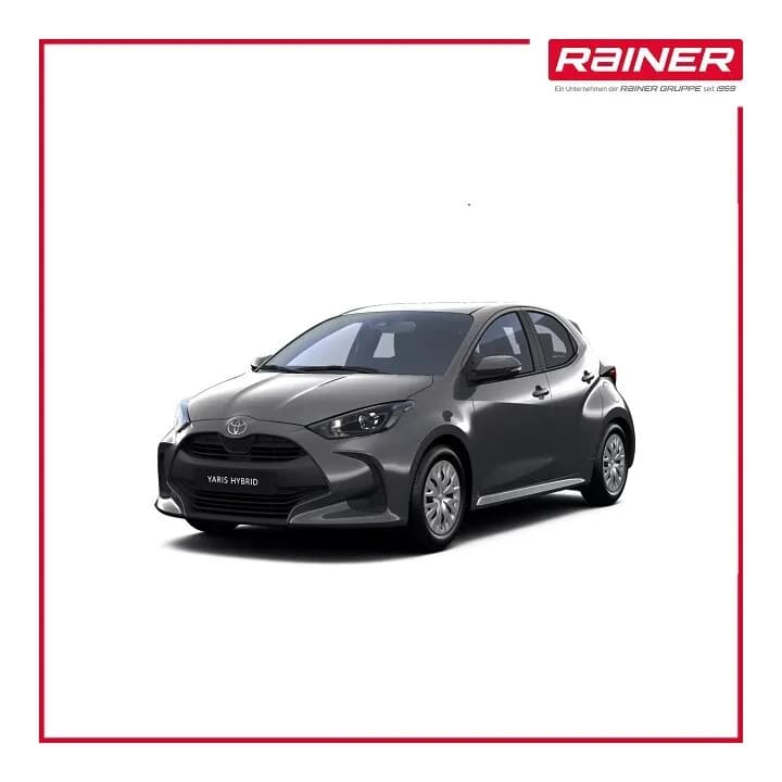 Toyota Yaris 2026 – € 27.830, 5 km – Bild 1 von 8