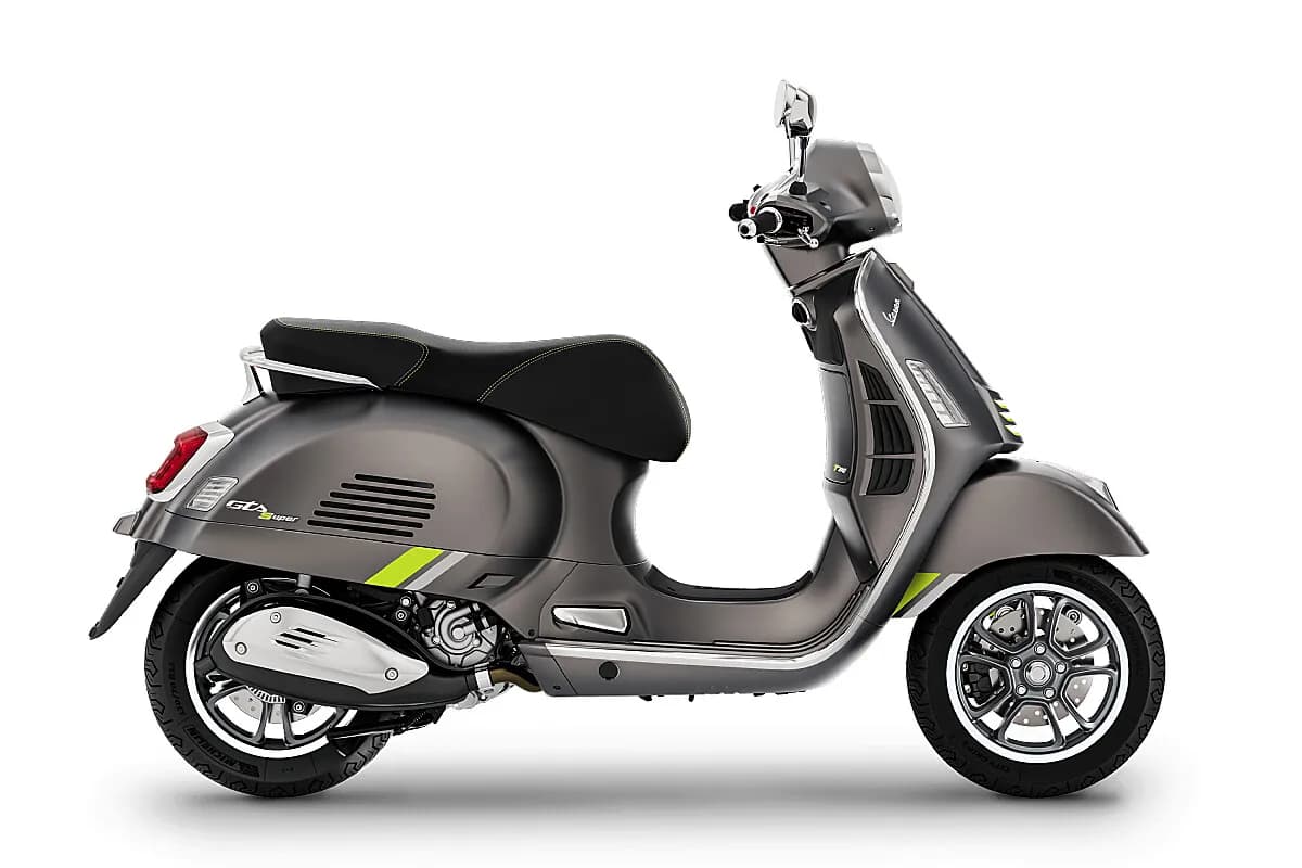 Vespa GTS – € 7.749, 0 km – Bild 1 von 5