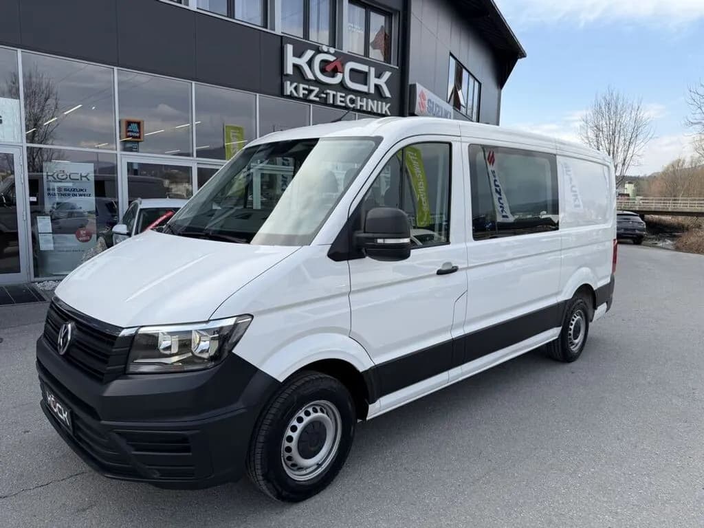 VW Crafter