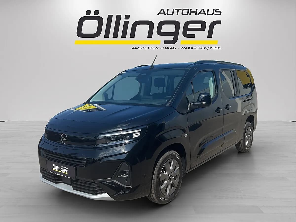 Opel Combo 2026 – € 30.980, 1 540 km – Bild 1 von 19