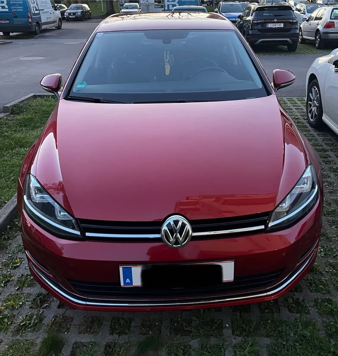 VW Golf