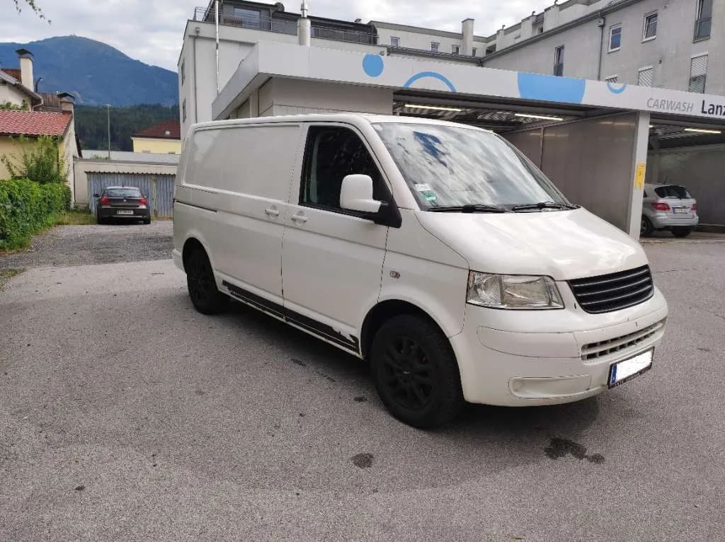VW Transporter T5