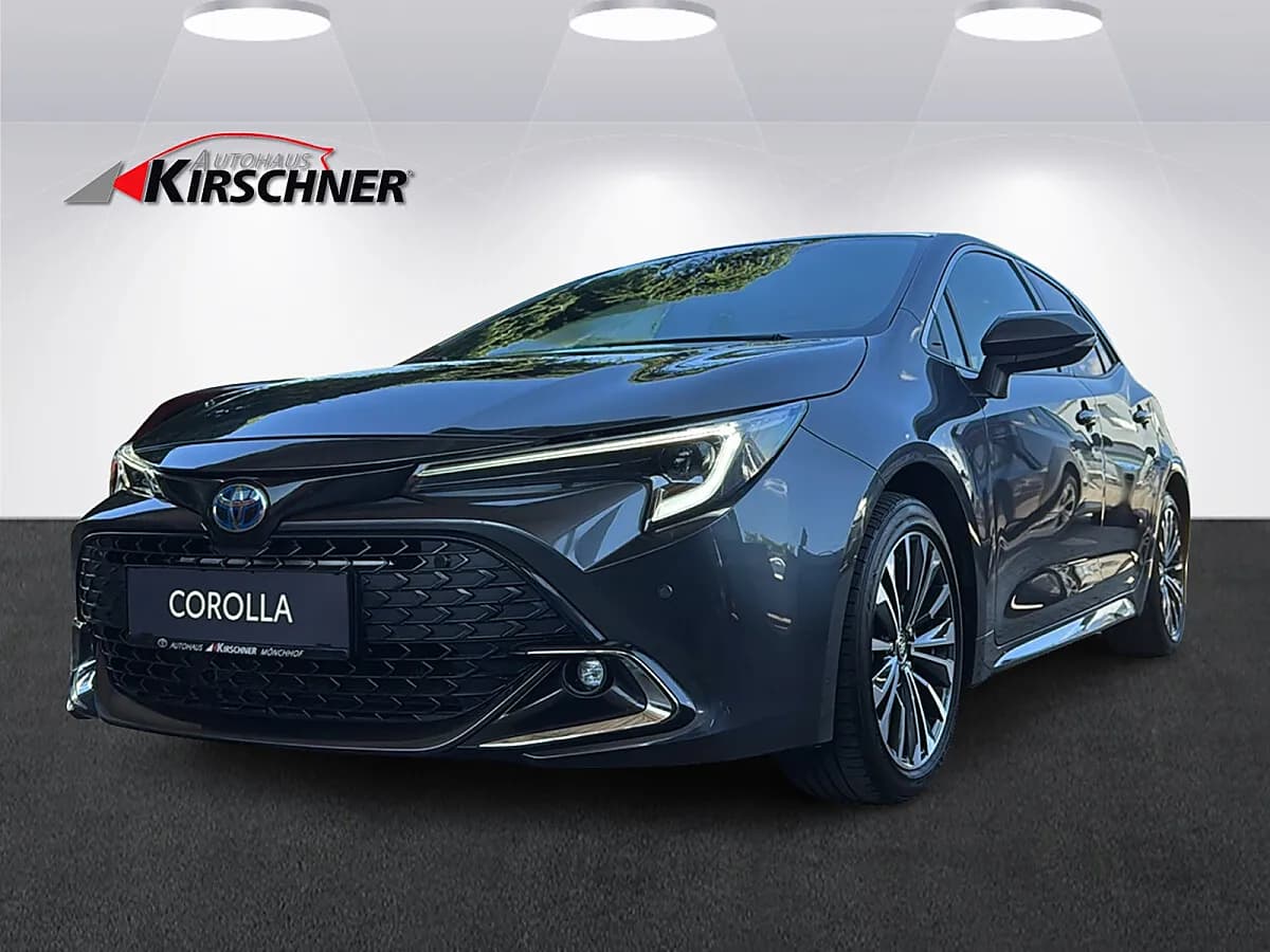 Toyota Corolla 2023 – € 21.990, 65 263 km – Bild 1 von 16
