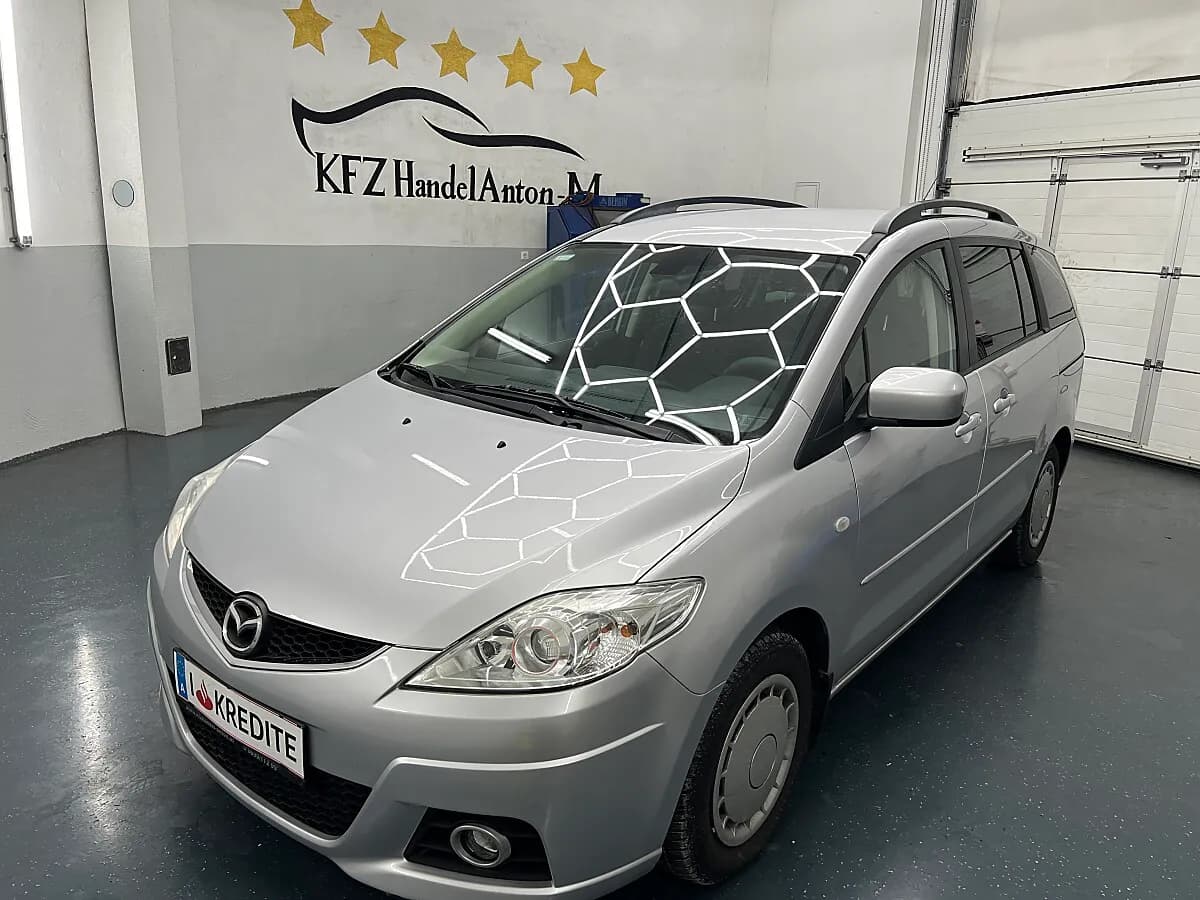Mazda Mazda5