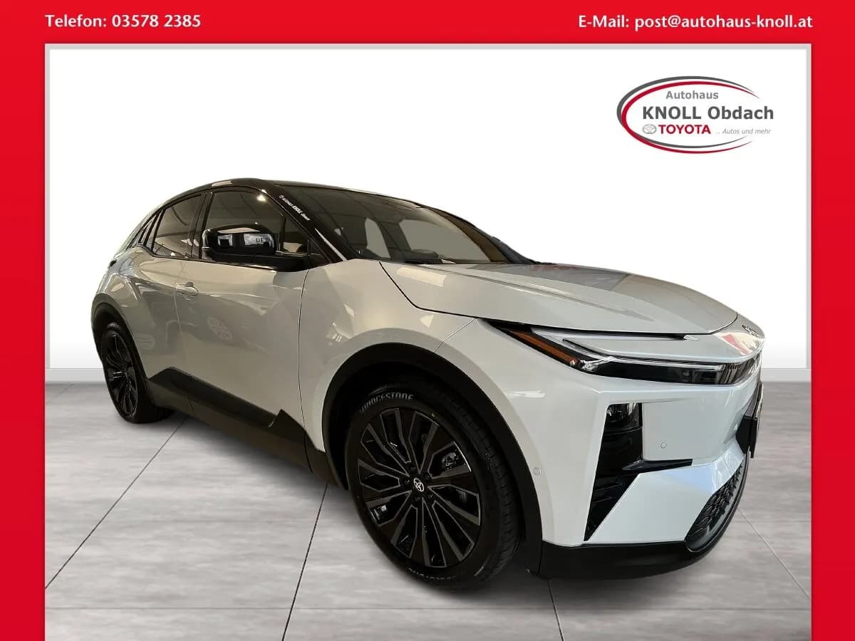 Toyota C-HR+