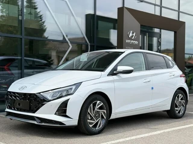 Hyundai i20 – € 24.570, 15 km – Bild 1 von 24