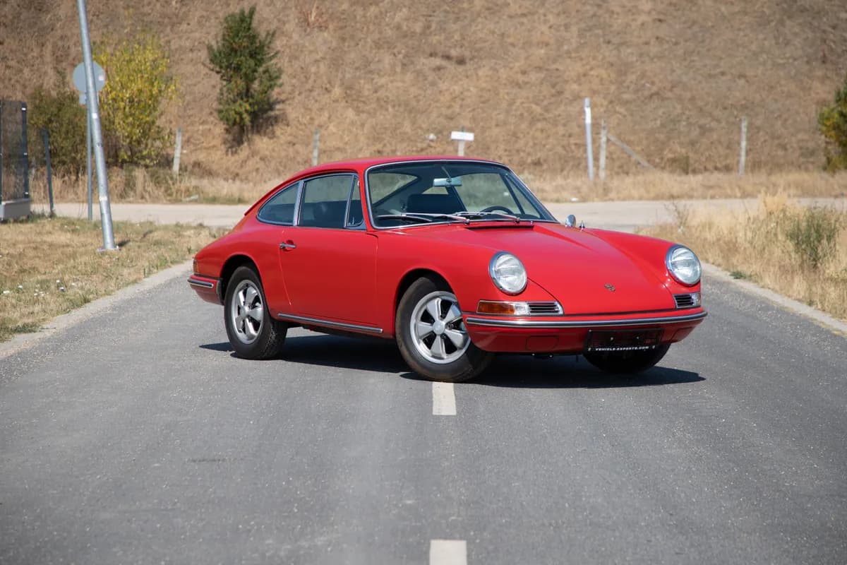 Porsche 911