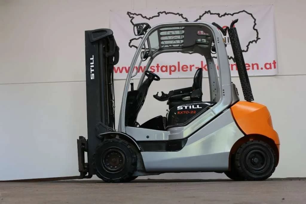 Still Sonstige 2016 – € 20.280, 6 733 km – Bild 1 von 11
