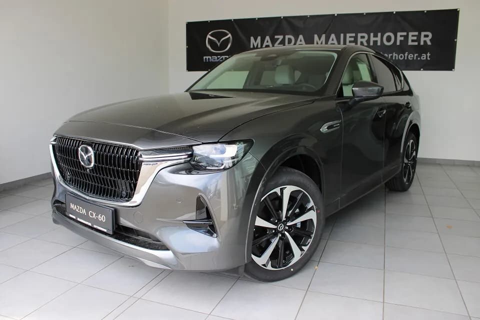 Mazda CX-60