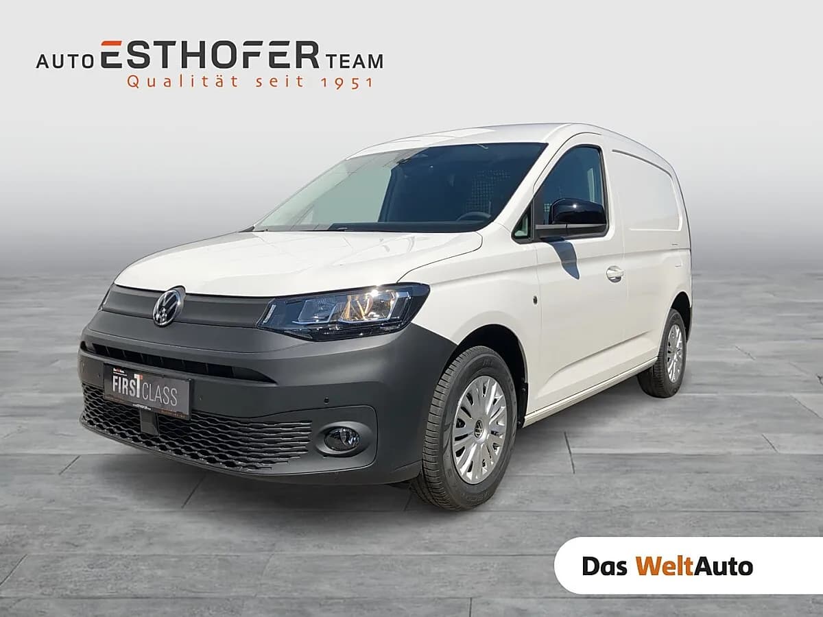 VW Caddy