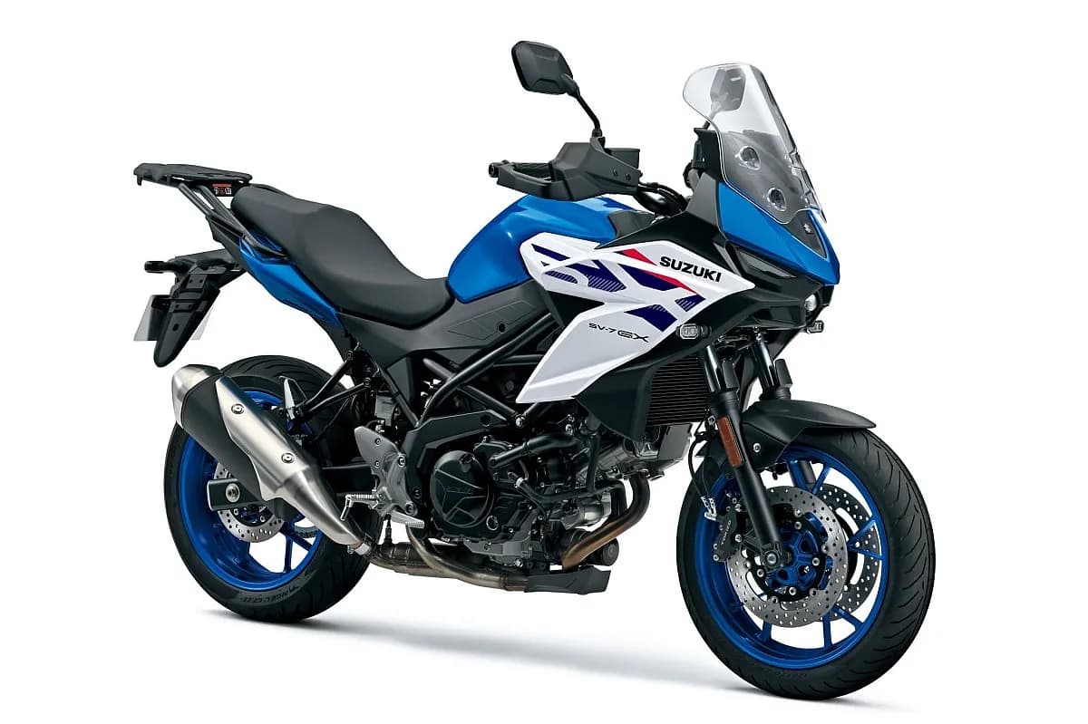 Suzuki SV