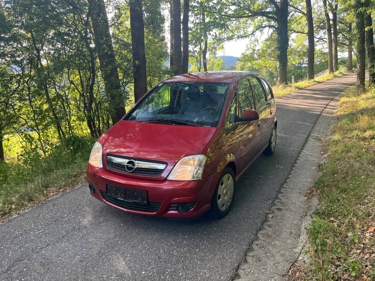 Opel Meriva