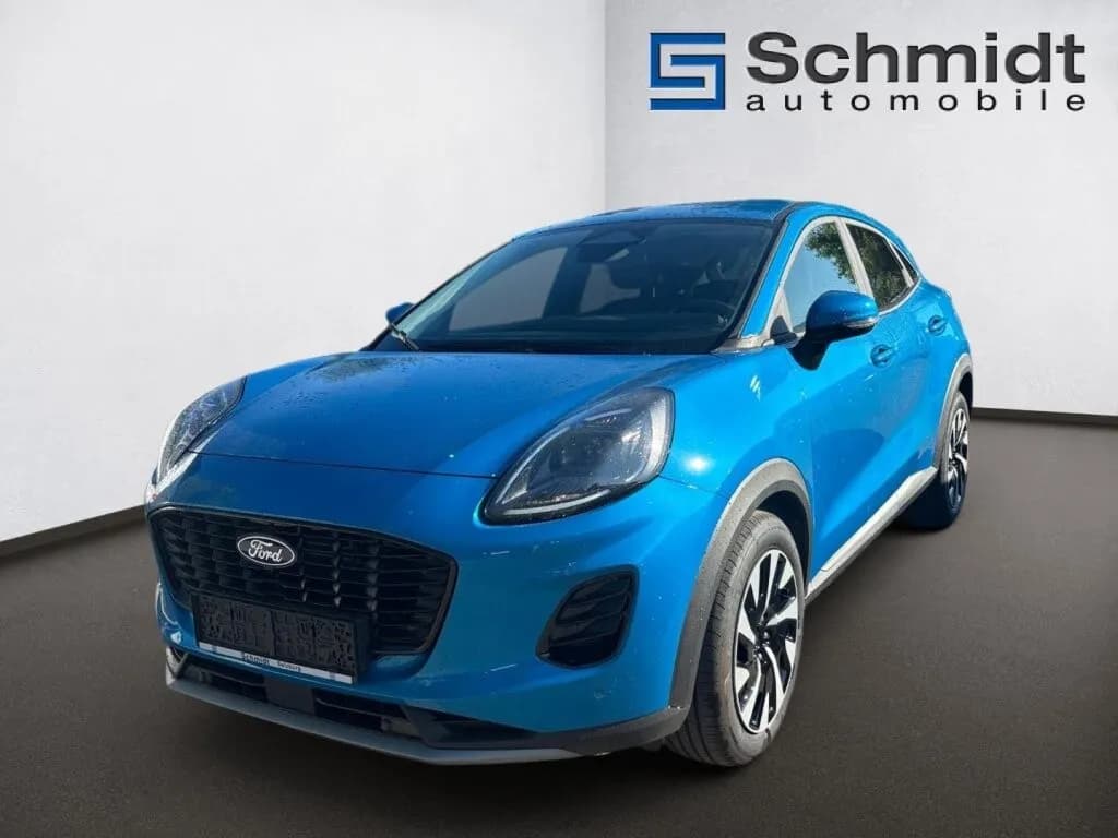 Ford Puma – € 21.590, 10 km – Bild 1 von 23