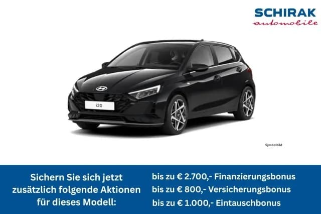 Hyundai i20 – € 22.580, 0 km – Bild 1 von 1