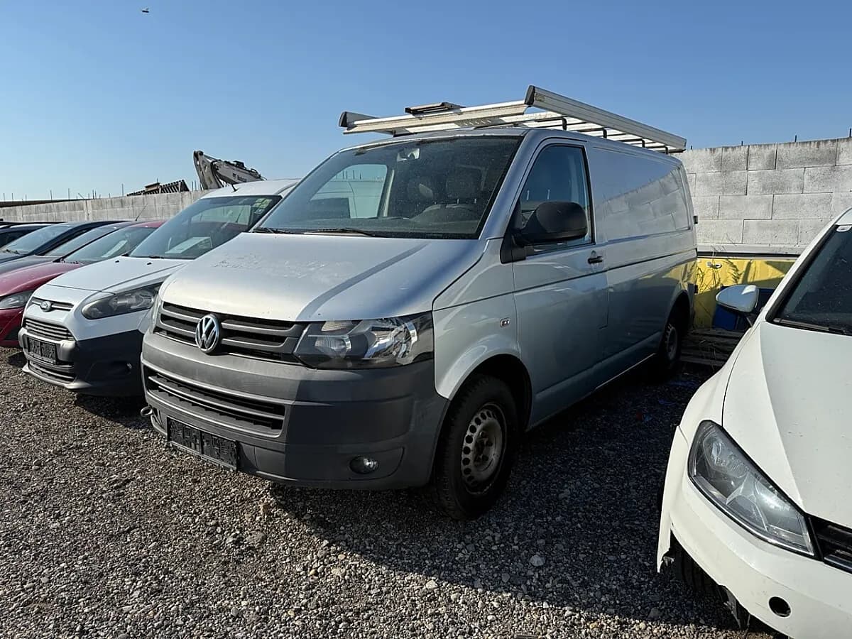VW Transporter T5
