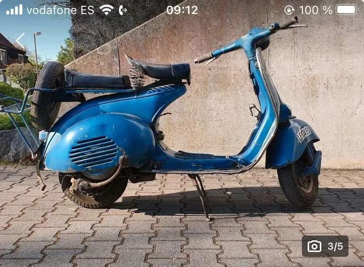 Vespa Sonstige