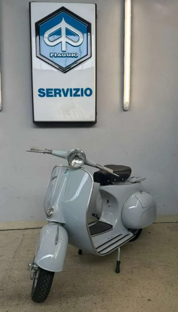 Vespa Primavera 1963 – € 7.890, 1 km – Bild 1 von 11