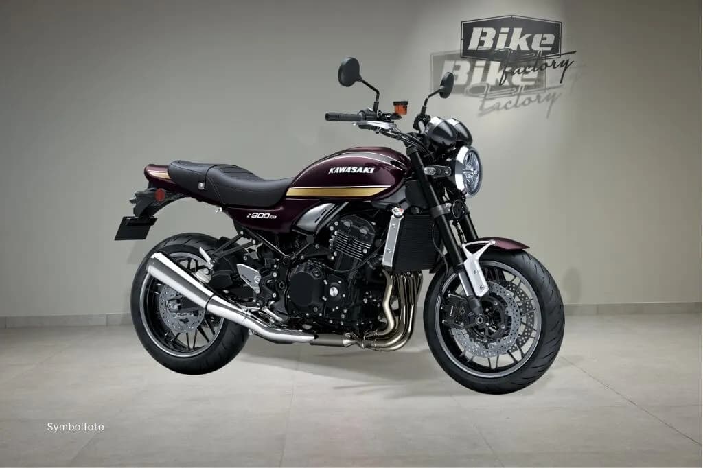 Kawasaki Z – € 13.799, 0 km – Bild 1 von 21