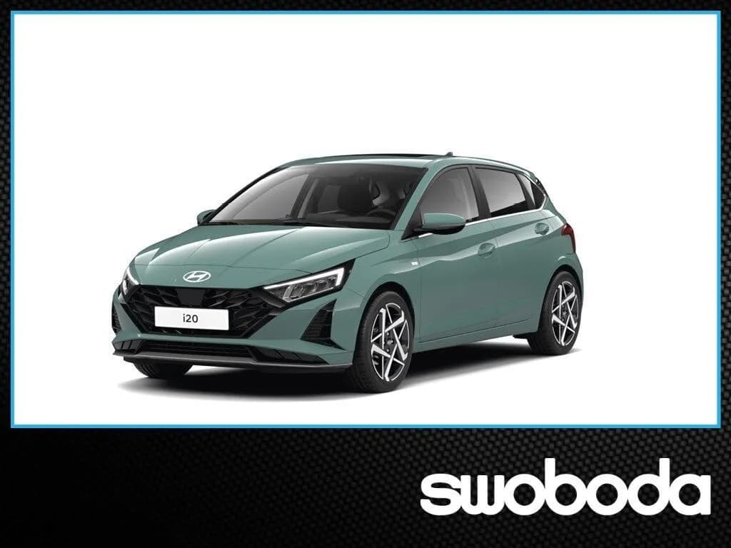 Hyundai i20 2026 – € 21.260, 500 km – Bild 1 von 1