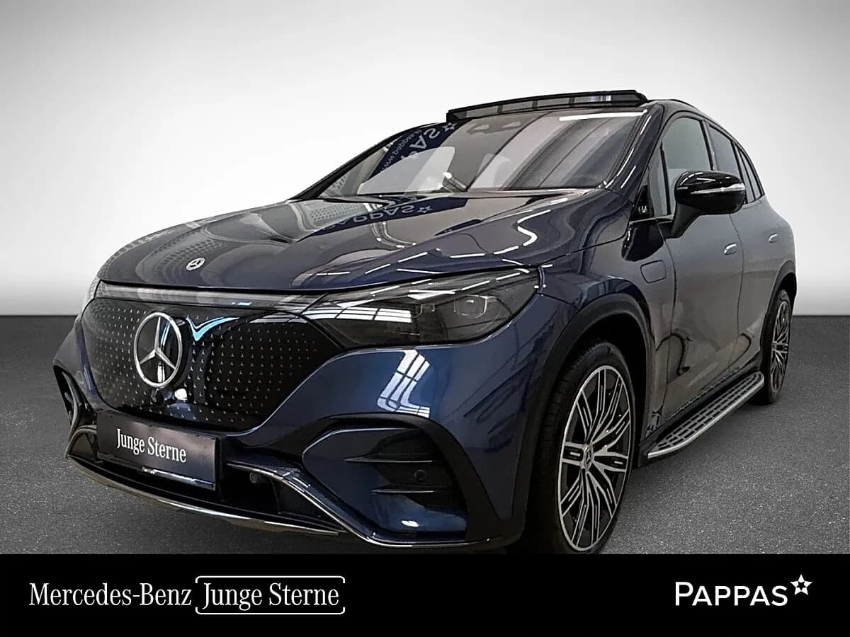 Mercedes-Benz EQE