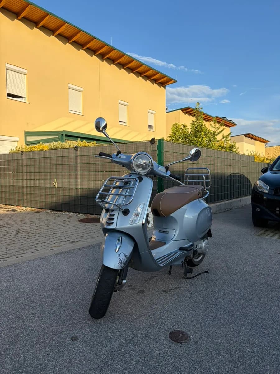 Vespa Primavera