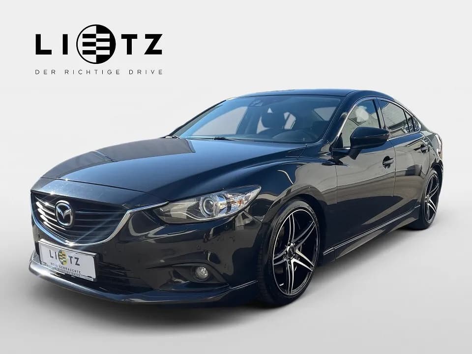 Mazda Mazda6 2014 – € 11.790, 134 910 km – Bild 1 von 23