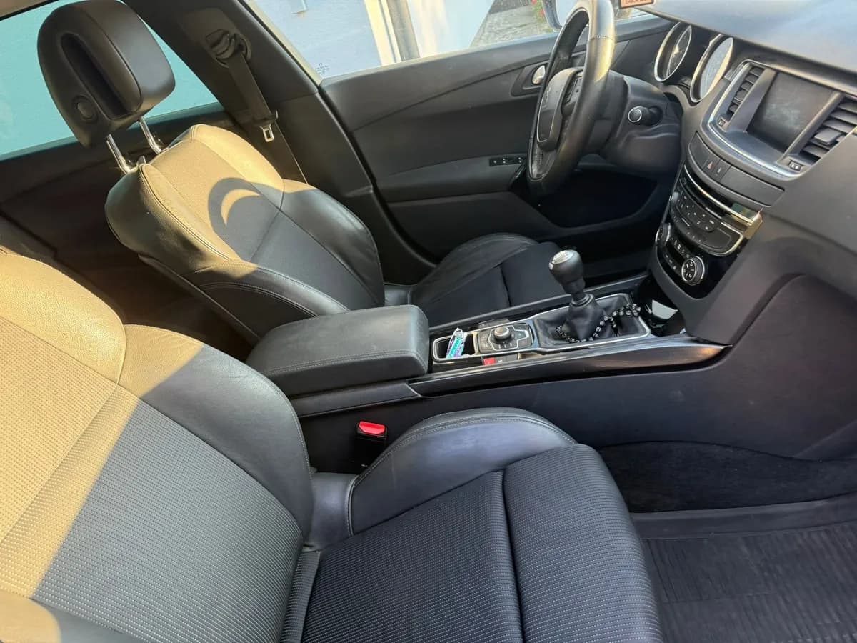 Peugeot 508