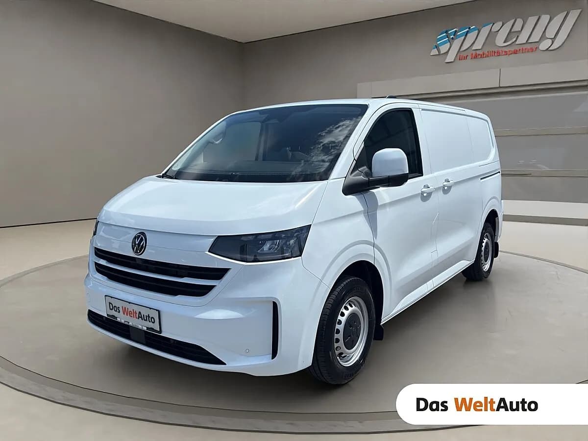 VW Transporter T7