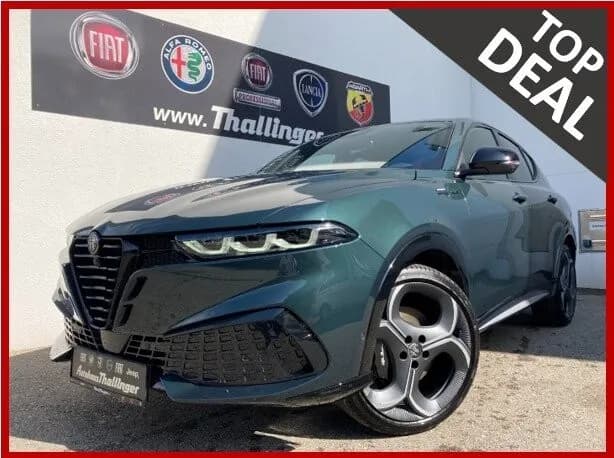 Alfa Romeo Tonale – € 49.600, 5 km – Bild 1 von 11