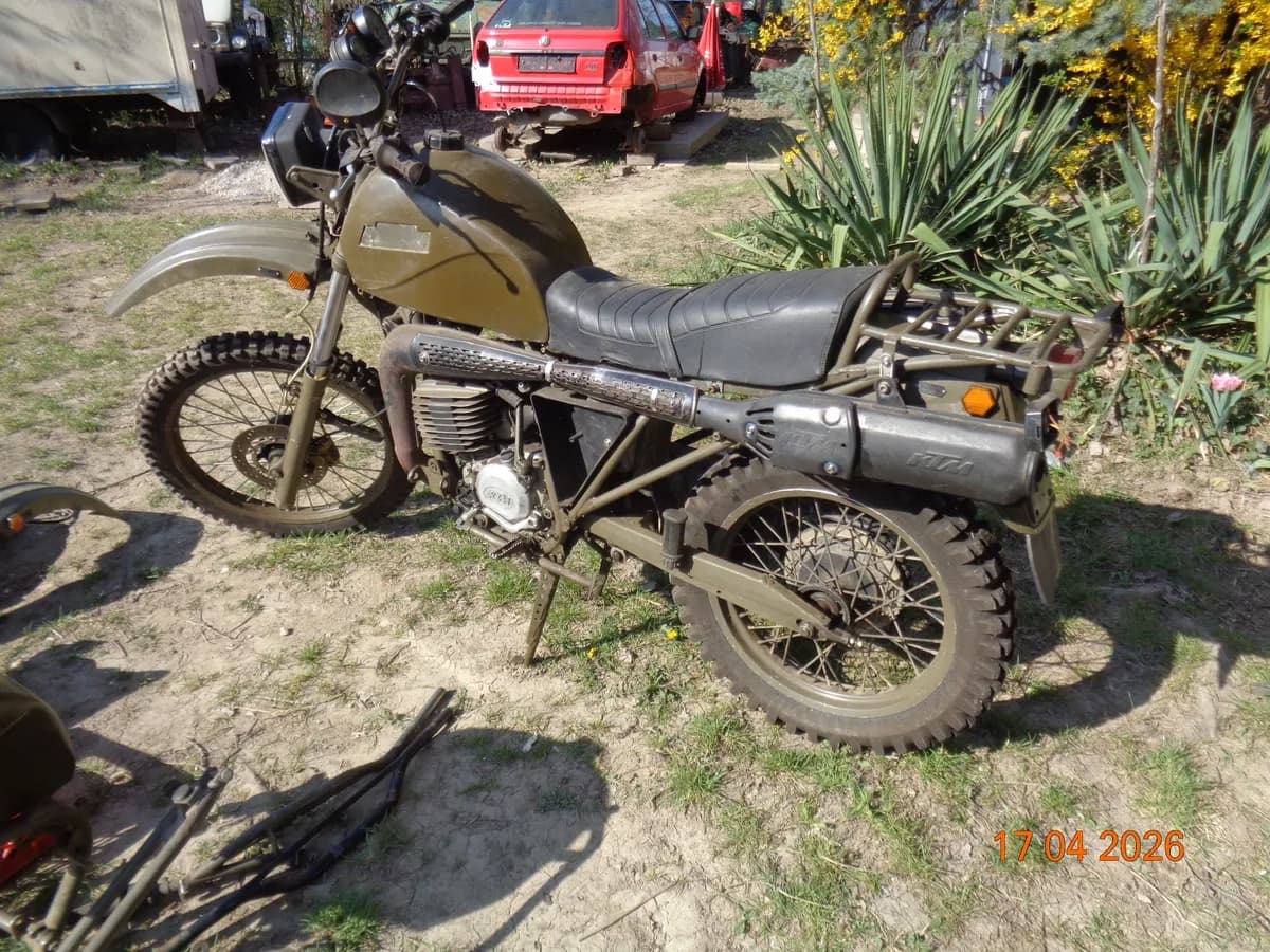 KTM 250