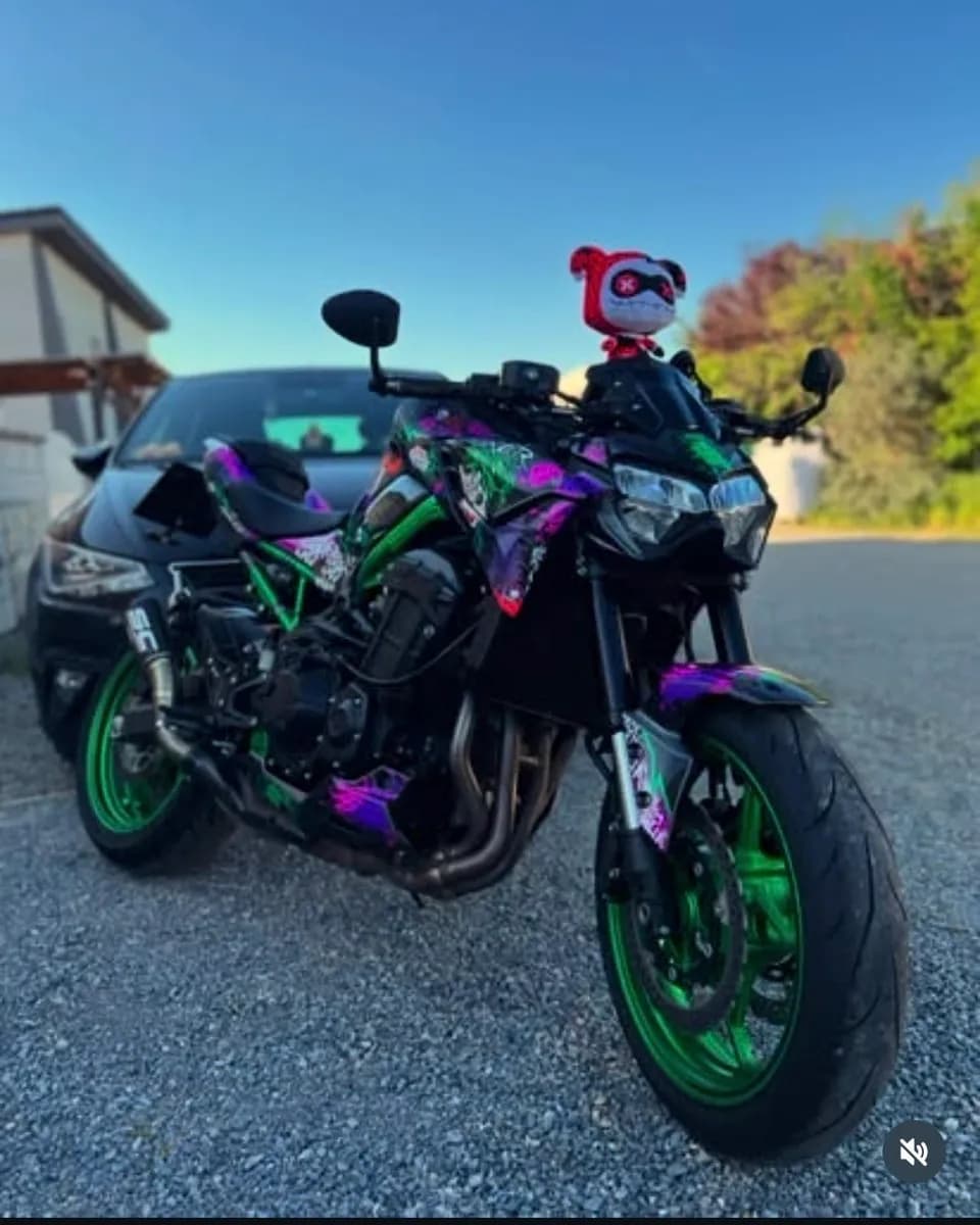 Kawasaki Z