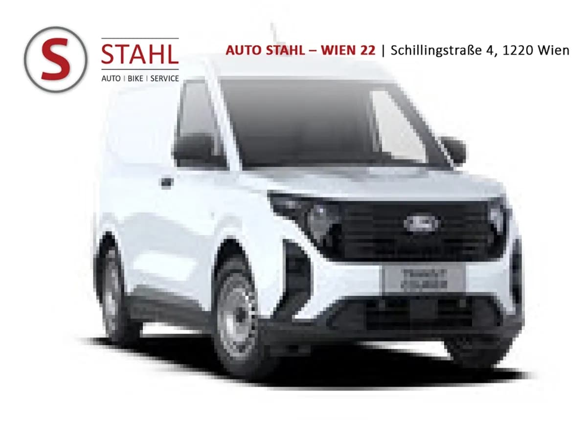 Ford Transit Courier – € 31.990, 10 km – Bild 1 von 1