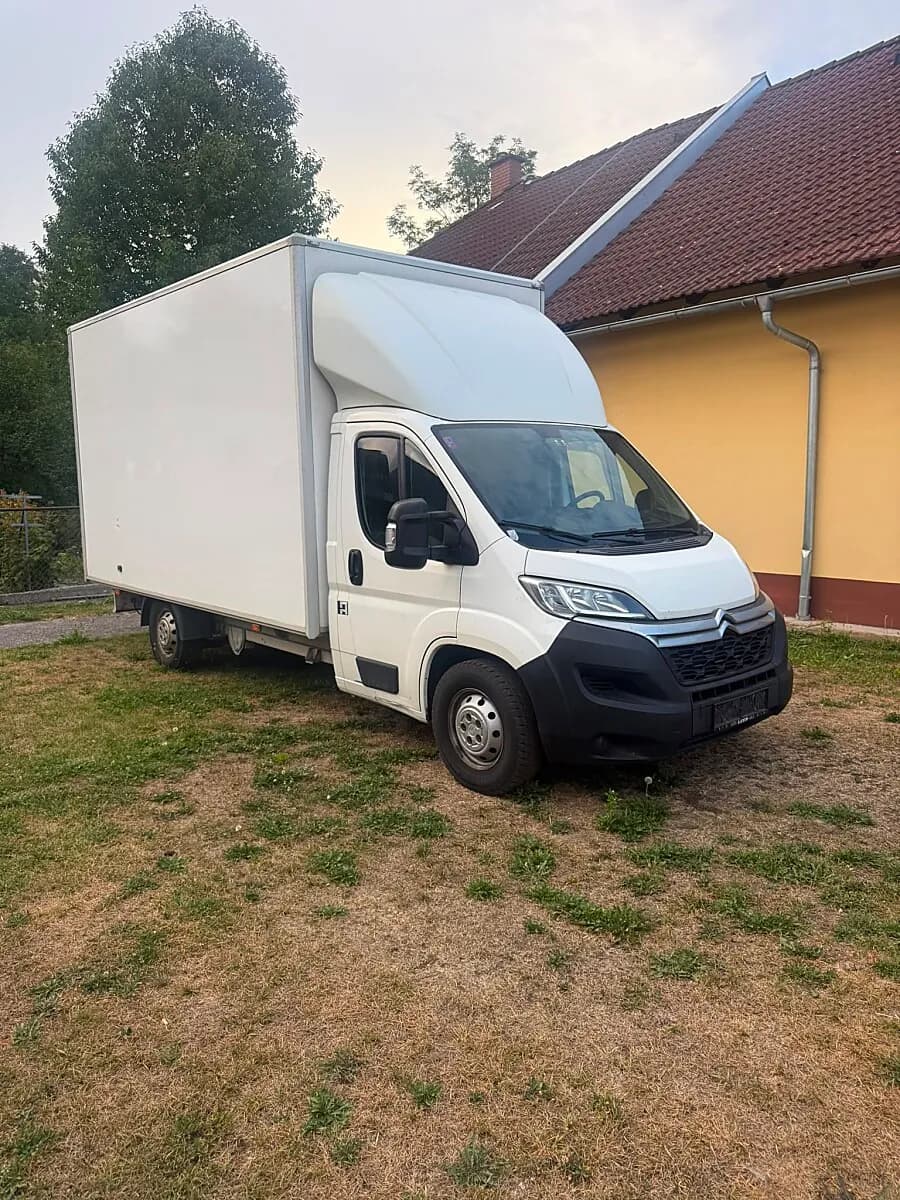 Citroën Jumper